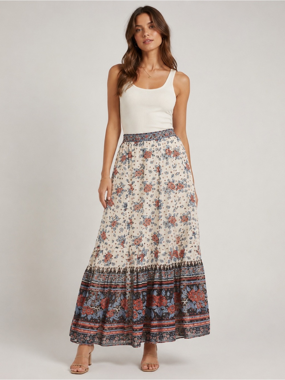 Ulla Johnson Marina Skirt Size 4